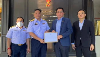 ทรู คอร์ปอเรชั่น เข้าชี้แจง กสทช. คลายปมประเด็นคุณภาพสัญญาณ และแพ็กเกจค่าบริการย้ำจุดยืนควบรวมสู่บริษัทโทรคมนาคม