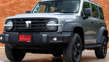 GWM TANK เปิดสเปกรถ 300 ที่มากับเครื่องยนต์ดีเซล 2.4T พร้อมยกระดับการขับขี่ใน-นอกเมืองให้ดียิ่งกว่า กับการรับประกันเครื่องยนต์ถึง 1 ล้านกิโลเมตร เปิดราคาใน Motor Show 2025