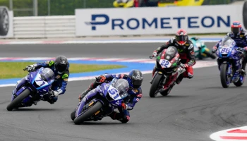 ไทยยามาฮ่า พอใจยกระดับทีมหลังผ่านงานหิน อิตาลี มั่นใจมีลุ้นท็อปเท็นในศึก เวิลด์ ซูเปอร์สปอร์ต แชมเปียนชิพ