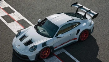 ปอร์เช่ Porsche 911 GT3 RS ปี 2024
