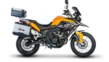 จงเซิน ริวก้า Zongshen Ryuka RX3 TOP