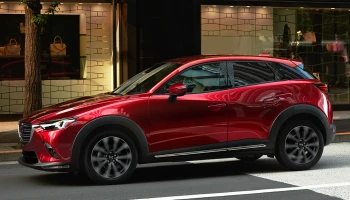 ปรับออปชั่นและดีไซน์ ให้เป็นที่สุดของคอมแพกต์เอสยูวี