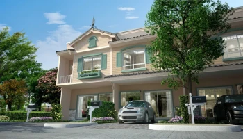 วิลลาจจิโอ บางนา (Villaggio Bangna)