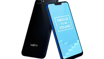 เรียลมี realme-C 1