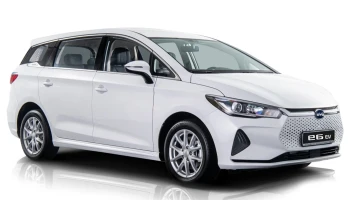 บีวายดี BYD e6 EV ปี 2023