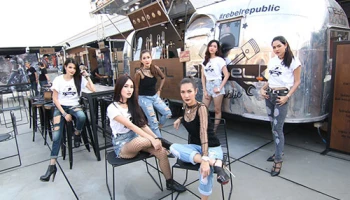 Rebel Republic คัสตอมแนวคิด...บ่งบอกตัวตนให้ชัดเจนที่สุด ชวนเหล่านักบิดปลดปล่อยไอเดียสร้างสรรค์