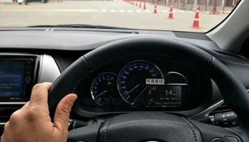 First Drive กับ Toyota Yaris Ativ ใหม่