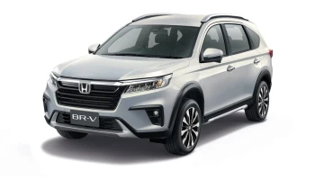 ฮอนด้า Honda BR-V EL ปี 2022