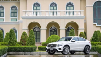 Sport SUV เติมเต็มความหรูหรา