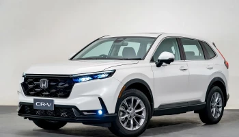 ฮอนด้า Honda CR-V e:HEV ES ปี 2023