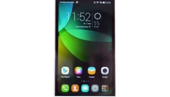 หัวเหว่ย Huawei-Alek 3G Plus (G Play Mini)