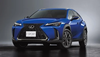 เลกซัส Lexus UX 250h F-Sport AWD ปี 2022