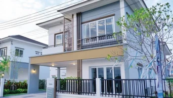 บ้านงามเจริญ พาร์ค อเวนิว (Baan Ngamcharoen Park Avenue)