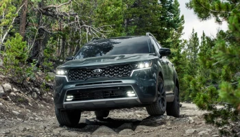 พาชม Kia Sorento 2021 รถ SUV 7 ที่นั่ง สวยสะดุดตา มาพร้อมเวอร์ชั่นไฮบริด