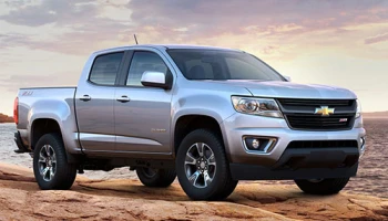 Chevrolet Colorado เวอร์ชั่นอเมริกา ใช้เครื่องยนต์ดูราแม็กซ์จากไทย คว้ารางวัลรถกระบะยอดเยี่ยมปี 2016