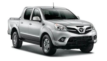โฟตอน Foton Tunland Double Cab 2WD S ปี 2016