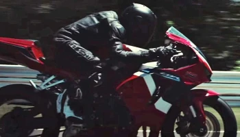 เตรียมติดปีกบินไปกับฮอนด้า CBR600RR ใหม่