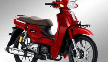 จีพีเอ็กซ์ GPX Rock Elegance ปี 2020