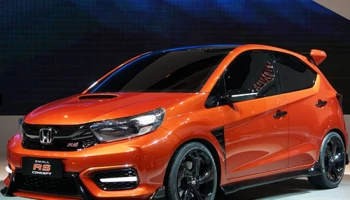 Honda โชว์ตัว Small RS Concept ที่อินโดนีเซีย อยากให้มีมาไทยบ้างจังเลย!