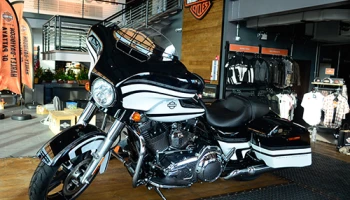 Harley-Davidson ทุ่มทุนกว่า 100 ล้านบาทเปิดโชว์รูมแห่งใหม่ที่พัทยา