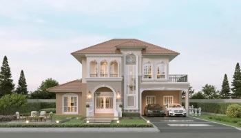 บ้านลลิล เดอะเพรสทีจ ราชบุรี - แยกเขางู (Baan Lalin The Prestige Ratchaburi - Khao Ngu)