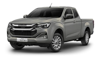 อีซูซุ Isuzu D-MAX Spacecab 2.2 Ddi S A/T ปี 2024