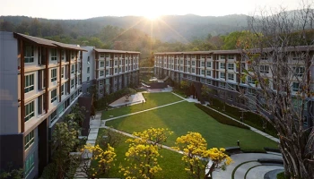 ดีคอนโด แคมปัส รีสอร์ท เชียงใหม่ (dcondo Campus Resort Chiangmai)