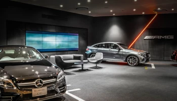 Mercedes-Benz ขยายเครือข่ายการบริการหลังการขายแบบครบวงจรสำหรับรถกลุ่ม AMG ทุกรุ่น ด้วยศูนย์บริการถึง 40 แห่งทั่วประเทศ