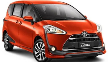 Toyota Sienta ใหม่ บุกไทย 17 สิงหาคมนี้!