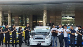 อีซูซุส่ง "D-MAX 1.9 Ddi Blue Power" ซิ่งรายการ "ISUZU ONE MAKE RACE 2017"