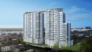 ศุภาลัย ปาร์ค สถานีแยกไฟฉาย (Supalai Park Yaekfaichai Station)