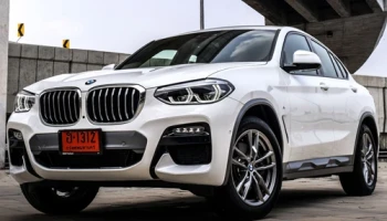 บีเอ็มดับเบิลยู BMW X4 xDrive20d M Sport X MY2020 ปี 2020