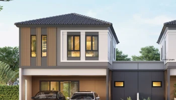 บ้านพฤกษา ศรีนครินทร์ - บางนา (Baan Pruksa Srinakarin - Bangna)