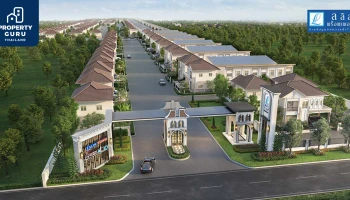 ลลิล พร็อพเพอร์ตี้ อวดโฉมแบบบ้านใหม่ 'French Colonial' สไตล์ฝรั่งเศส เน้นฟังก์ชันตอบโจทย์ WFH