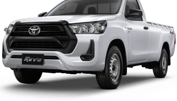 โตโยต้า Toyota Revo Standard 4x4 2.8 Entry AT ปี 2022