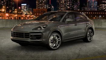 ปอร์เช่ Porsche Cayenne Turbo Coupe ปี 2020