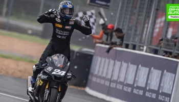 ขุนพลนักบิด Yamaha แท็กทีมคว้า 16 แชมป์จากการชิงชัยในฤดูกาล 2020