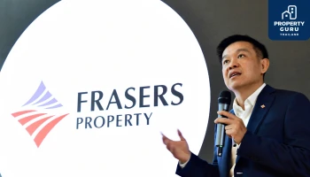 เฟรเซอร์ส พร็อพเพอร์ตี้ ประเทศไทย โชว์แกร่ง "One Platform" อสังหาฯ ครบวงจร แพลตฟอร์มที่ยั่งยืน