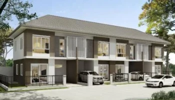 พฤกษาวิลล์ 60 ลาดกระบัง-อ่อนนุช (Pruksa Ville)