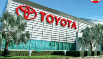 Toyota เตรียมเปิดสายการผลิตรถยนต์ 2 โรงงานอีกครั้ง