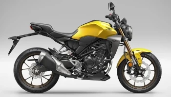 ฮอนด้า Honda CB 300R ปี 2022