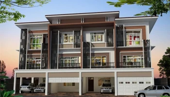 ริช โฮม ซิตตี้ @ รัชดาภิเษก 32 (Rich Home City @ Ratchada32)