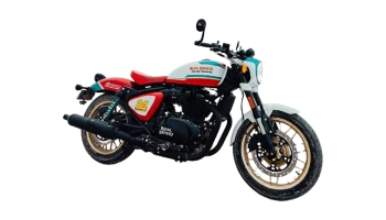 โรยัล เอ็นฟีลด์ Royal Enfield Shotgun 650 Icon Edition ปี 2025