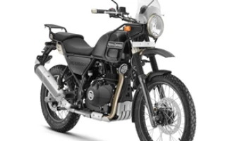 Royal Enfield เผยภาพและข้อมูล Himalayan รุ่นใหม่