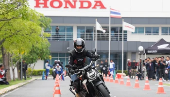 Honda BigBike Riding Passion Year 2 ได้ 4 สุดยอดไบค์เกอร์ร่วมทริปบิด CB1100 ตะลุยญี่ปุ่น