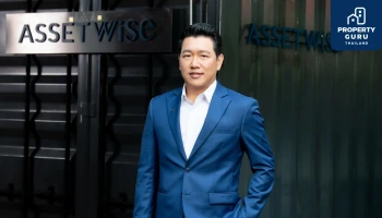 แอสเซทไวส์ โชว์ยอดพรีเซลครึ่งปีแรก 2.54 พันล้าน ชูกลยุทธสู้โควิด มั่นใจผลงานปีนี้โตตามเป้า 20%