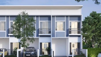 เมโทรทาวน์ ห้วยวังนอง (Metrotown Huai Wang Nong)