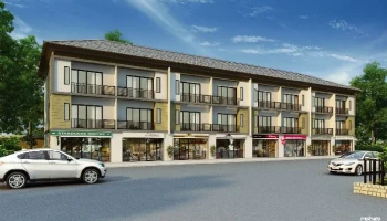 เดอะ คอนเนค อเวนิว แจ้งวัฒนะ (The Connect Avenue Chaengwattana)