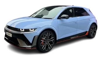 ฮุนได Hyundai N IONIQ 5N ปี 2024