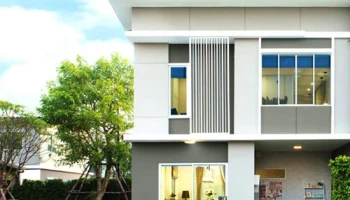 พฤกษาวิลล์ สุขุมวิท - เทศบาล 7 (ชลบุรี) (Pruksaville Sukhumvit - Thetsaban 7)